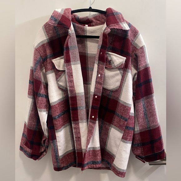 Plaid Jacket - Picture 4 of 4